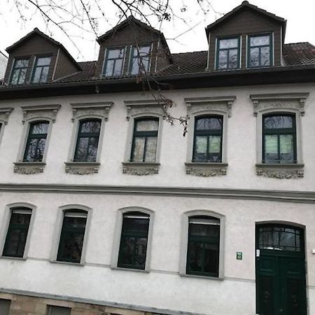 Gaestewohnung Saaleblick Weißenfels 外观 照片
