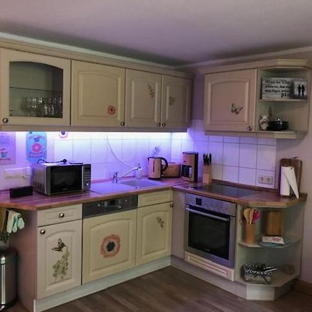 Gaestewohnung Saaleblick Weißenfels 外观 照片