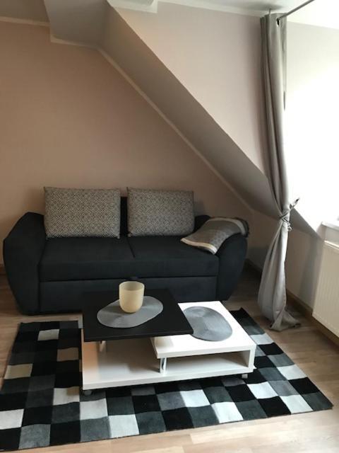 Gaestewohnung Saaleblick Weißenfels 外观 照片