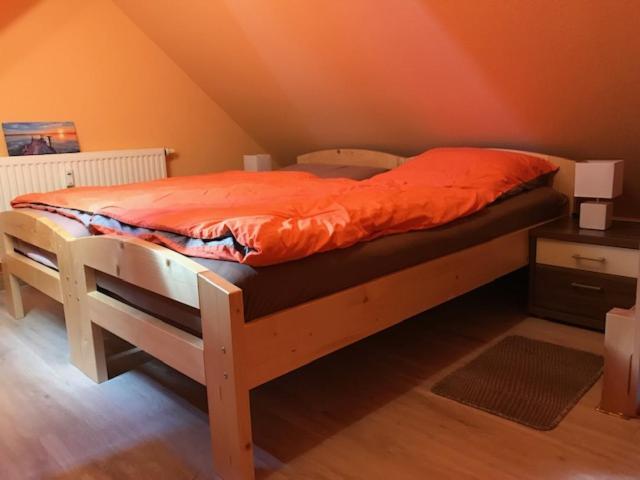 Gaestewohnung Saaleblick Weißenfels 外观 照片