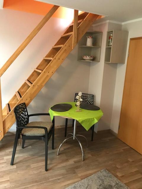 Gaestewohnung Saaleblick Weißenfels 外观 照片