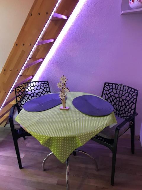 Gaestewohnung Saaleblick Weißenfels 外观 照片