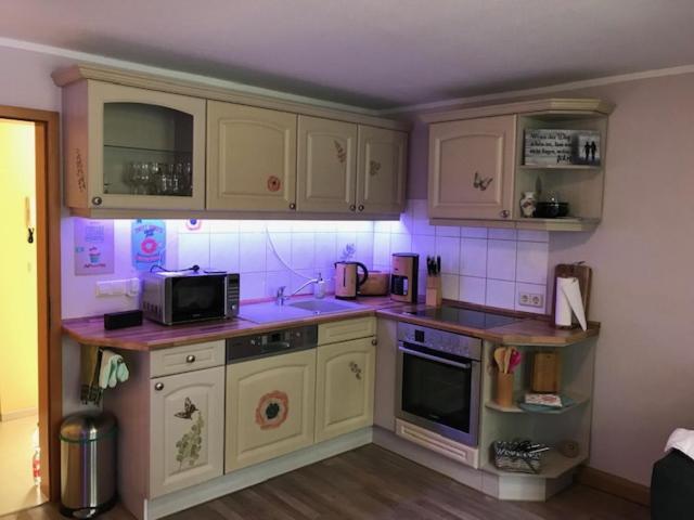 Gaestewohnung Saaleblick Weißenfels 外观 照片