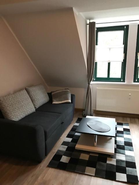 Gaestewohnung Saaleblick Weißenfels 外观 照片