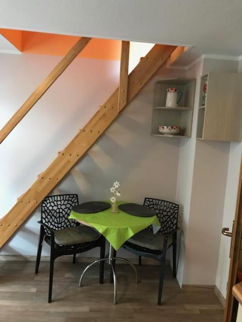 Gaestewohnung Saaleblick Weißenfels 外观 照片