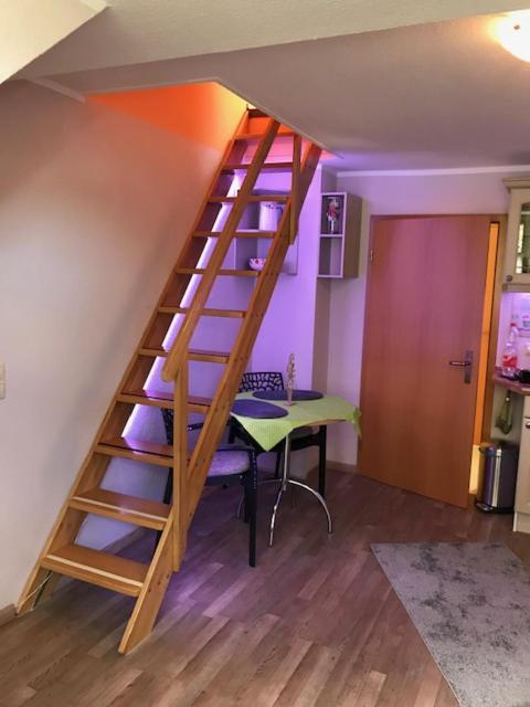 Gaestewohnung Saaleblick Weißenfels 外观 照片